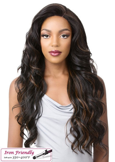 It's a 360 All Round Deep Lace Front Wigs