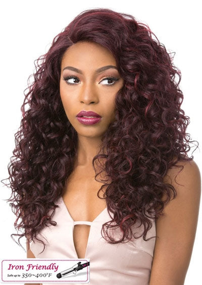 360 LACE AGITA [Full Wig | All Around Deep Lace | HH Blended]