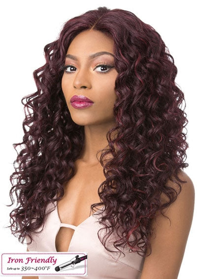 360 LACE AGITA [Full Wig | All Around Deep Lace | HH Blended]