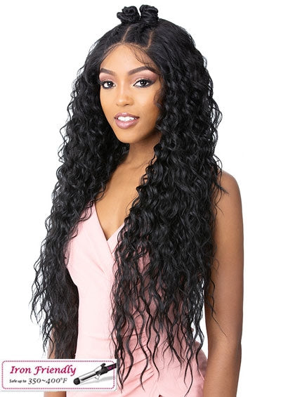 HD 13X6 LACE JADE [Full Wig | Transparent Lace | 13X6 Hand Tied Hair]