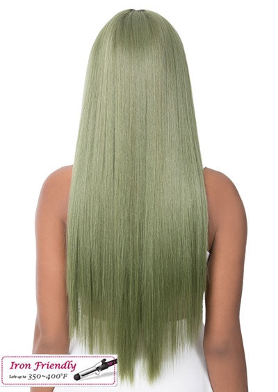 PAULONIA [Full Wig | 4" Lace Part | Synthetic]