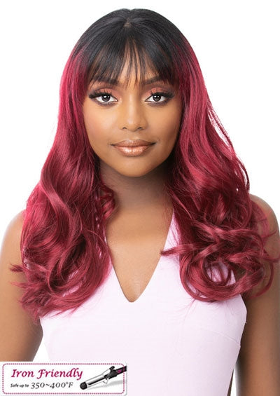 Wavy Synthetic Wigs