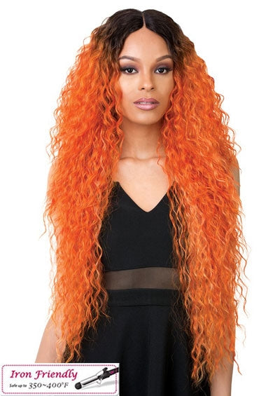 Curly Long Wigs