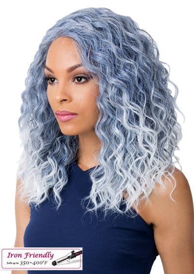 SWISS LACE MARINA [Full Wig | Lace Front | Synthetic]
