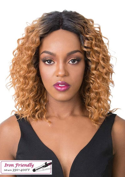 Lace Front Wigs, Full Wigs | Swiss Synthetic Wigs