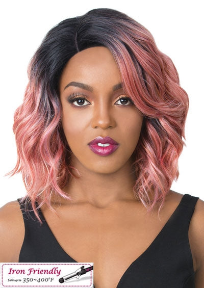 Swiss Lace Front Wigs