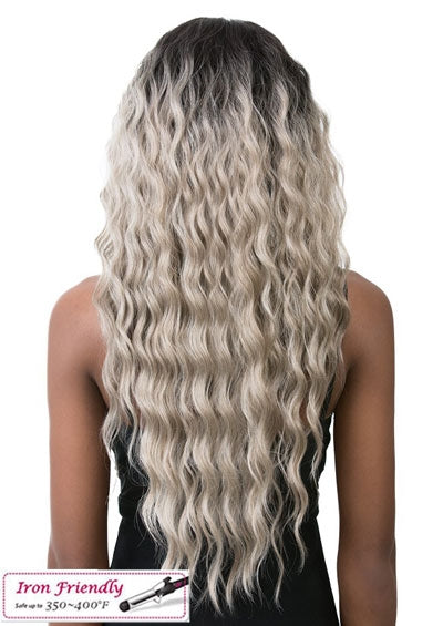 SWISS LACE SUN DANCE [Full Wig | Soft Silk Lace Front | Synthetic]