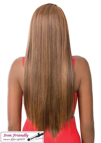 SWISS LACE T BRAIDED PART CANDELA [Full Wig | Swiss Lace | Braided Part | Synthetic]