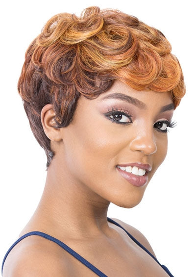 PIN CURL 201 [Full Wig | Synthetic]
