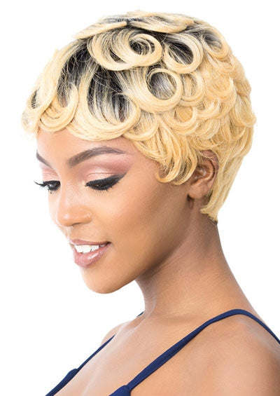 PIN CURL 201 [Full Wig | Synthetic]