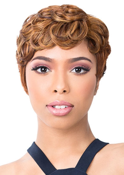 PIN CURL 202 [Full Wig | Synthetic]