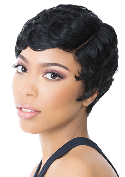 PIN CURL 202 [Full Wig | Synthetic]