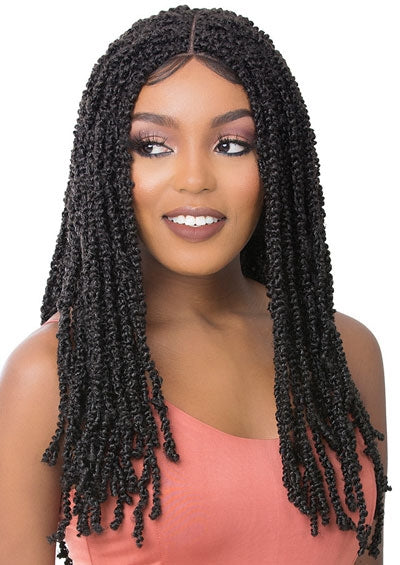 ST WATER WAVE TWIST 24" [Full Wig | Natural Skin Part | Synthetic]