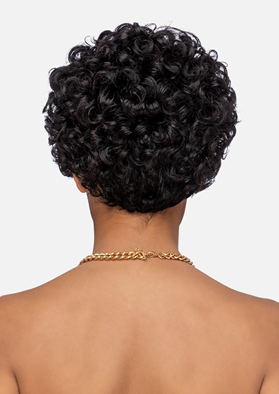 IDA [Full Wig | 4" Deep HD Lace Front | Hand Tied | 100% Unprocessed Human Hair]