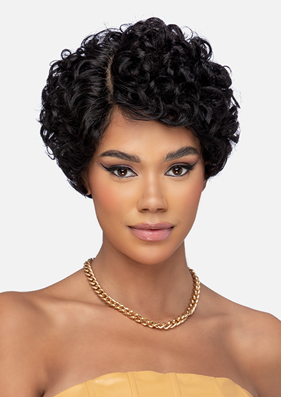 IDA [Full Wig | 4" Deep HD Lace Front | Hand Tied | 100% Unprocessed Human Hair]