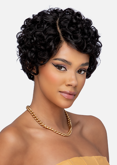 IDA [Full Wig | 4" Deep HD Lace Front | Hand Tied | 100% Unprocessed Human Hair]