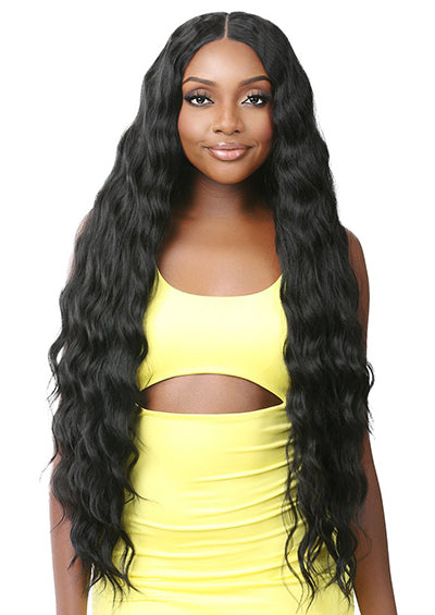 ILLUZE 13X5 LACE LUMINA [Full Wig | Flexfit Cap | HD Lace Front | Baby Hair  High Heat Fiber]