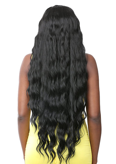 ILLUZE 13X5 LACE LUMINA [Full Wig | Flexfit Cap | HD Lace Front | Baby Hair  High Heat Fiber]