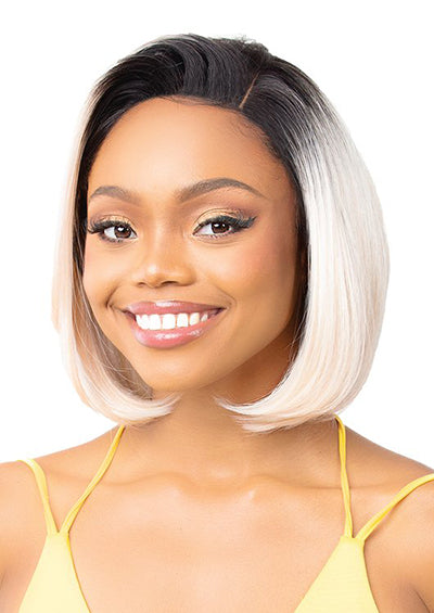 ILLUZE 13X6 LACE APOLIA [Full Wig | Flexfit Cap | HD Lace Front | Baby Hair  High Heat Fiber]