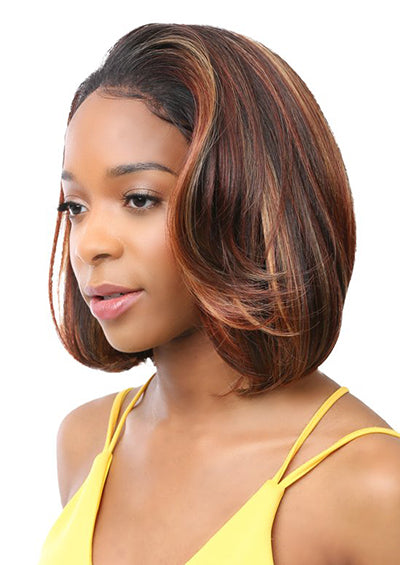 ILLUZE 13X6 LACE APOLIA [Full Wig | Flexfit Cap | HD Lace Front | Baby Hair  High Heat Fiber]