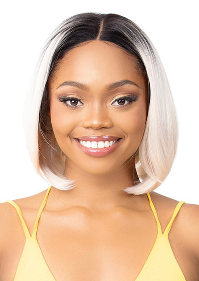 ILLUZE 13X6 LACE APOLIA [Full Wig | Flexfit Cap | HD Lace Front | Baby Hair  High Heat Fiber]