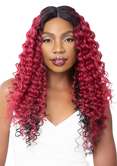 ILLUZE FULL LACE DOMINIKA [Full Wig | Flexfit Cap | HD Lace | Hand-Tied | High Heat Fiber]