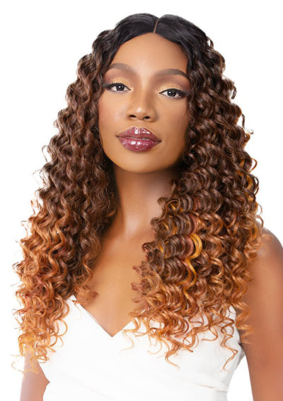 ILLUZE FULL LACE DOMINIKA [Full Wig | Flexfit Cap | HD Lace | Hand-Tied | High Heat Fiber]