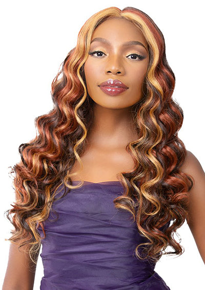 ILLUZE FULL LACE LEVANA [Full Wig | Flexfit Cap | HD Lace | Hand-Tied | High Heat Fiber]