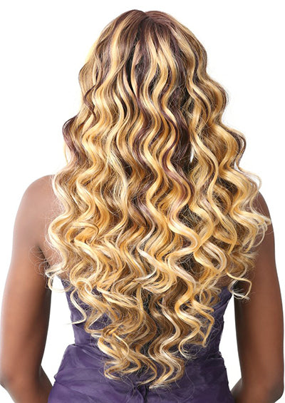 ILLUZE FULL LACE LEVANA [Full Wig | Flexfit Cap | HD Lace | Hand-Tied | High Heat Fiber]