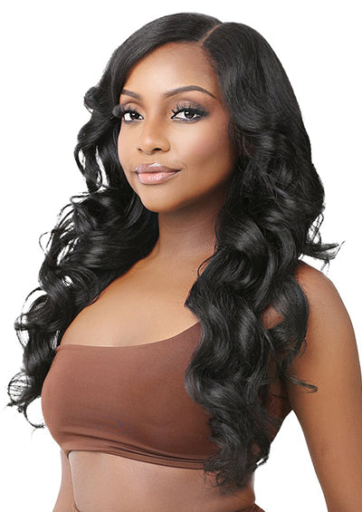 ILLUZE FULL LACE NELLA [Full Wig | Flexfit Cap | HD Lace | Hand-Tied | High Heat Fiber]