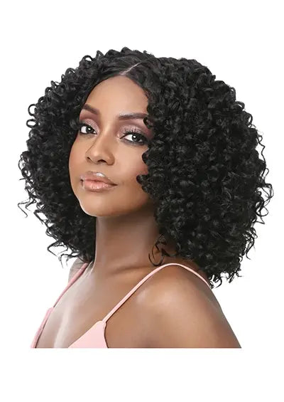 ILLUZE LACE HONEY [Full Wig | Skinnable Lace Part | Flexfit Cap | Glueless | High Heat Fiber]