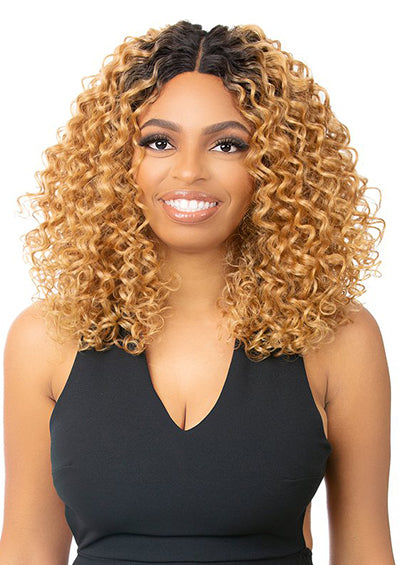 ILLUZE LACE ZINNIA [Full Wig | Flexfit Cap | HD Lace Front | Hand-Tied | High Heat Fiber]