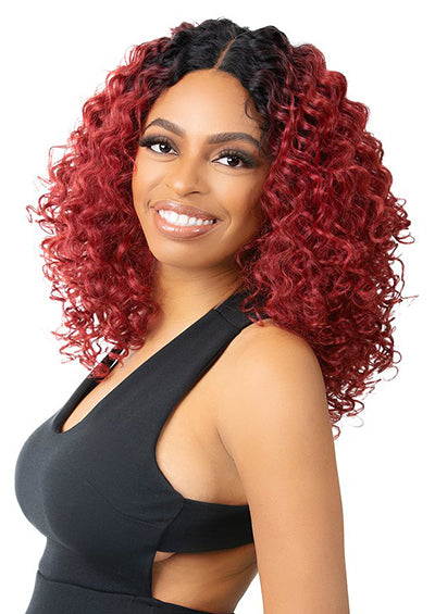 ILLUZE LACE ZINNIA [Full Wig | Flexfit Cap | HD Lace Front | Hand-Tied | High Heat Fiber]