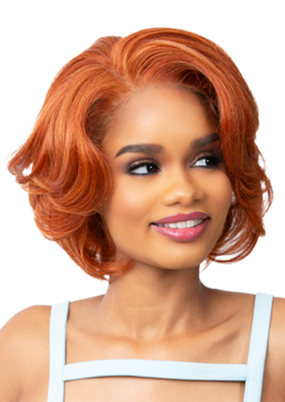 ILLUZE 13X5 LACE LIANA [Full Wig | Flexfit Cap | Wide & Deep Lace | Baby Hair High Heat Fiber]