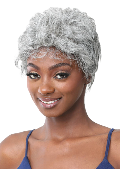 ILLUZE FULL LACE KIANA [Full Wig | Full Lace Cap No Slip | 100% Hand-Tied | Iron Friendly Fiber]