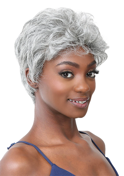 ILLUZE FULL LACE KIANA [Full Wig | Full Lace Cap No Slip | 100% Hand-Tied | Iron Friendly Fiber]