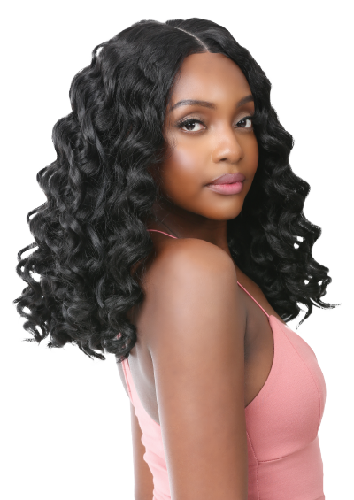 ILLUZE LACE ROD WINNIE [Full Wig | HD Lace Front | Flexfit Cap | Hand-Tied | High Heat Fiber]