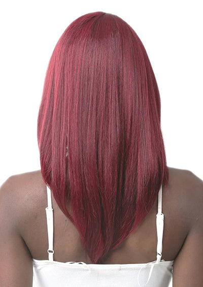 ILLUZE LACE HAPPY [Full Wig | Flexfit Cap | Glueless Lace Part | High Heat Fiber]
