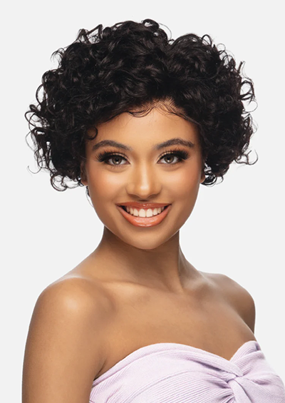 IMPERIAL 13X4 HD Frontal - Italian Curl [Full Wig | HD 13x4 Lace Frontal | 100% Human Hair]