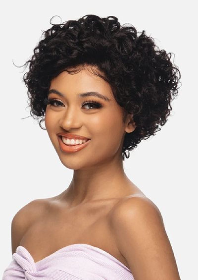 IMPERIAL 13X4 HD Frontal - Italian Curl [Full Wig | HD 13x4 Lace Frontal | 100% Human Hair]