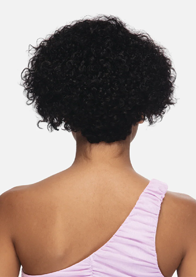 IMPERIAL 13X4 HD Frontal - Jerry Curl [Full Wig | HD 13x4 Lace Frontal | 100% Human Hair]