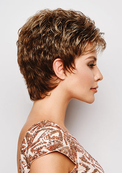 INSTINCT [Full Wig | Open Wefted Top | Kanekalon Flexlite® Fiber]