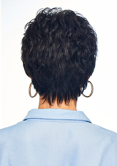 INSTINCT [Full Wig | Open Wefted Top | Kanekalon Flexlite® Fiber]