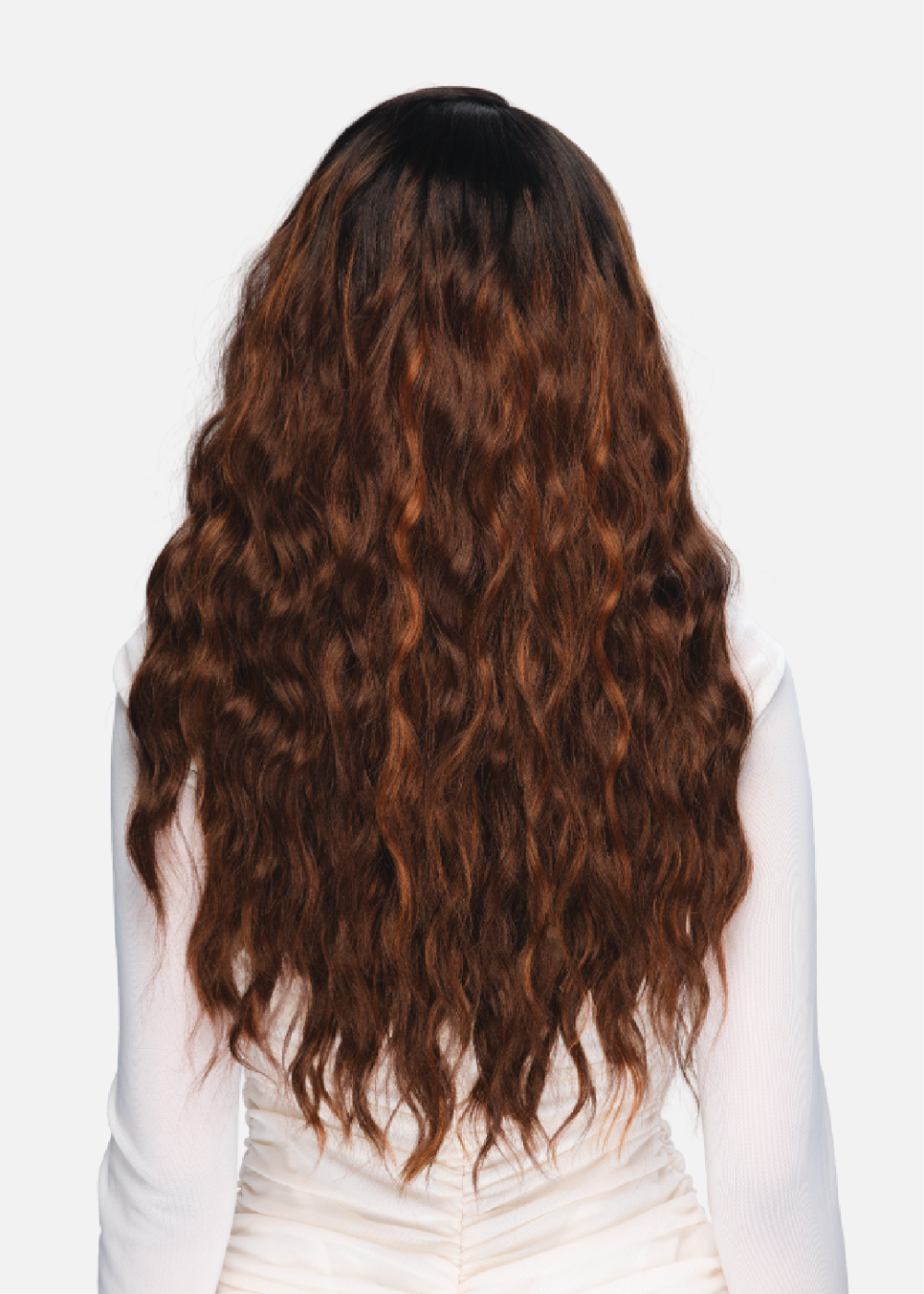 JADE [Full Wig | 13X6 HD Lace Frontal | Premium Synthetic Fiber]
