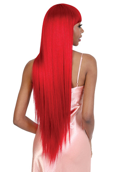 JEWEL36 [Full Wig | Day Glow Wig | High Temp Synthetic Fiber]