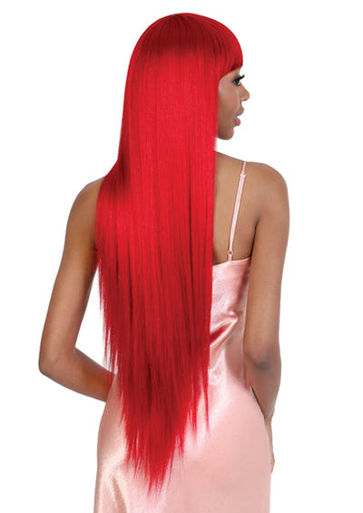 JEWEL36 [Full Wig | Day Glow Wig | High Temp Synthetic Fiber]
