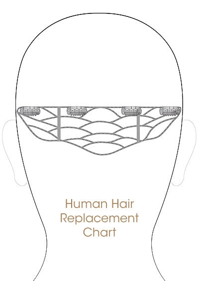 easiVolume 10"  [Clip In | Human Hair]