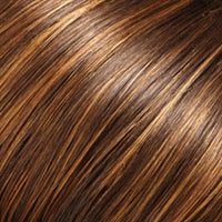 AMBER [Full Wig | Lace Front | Monotop | Synthetic]