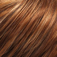 CARA [Full Wig | French Drawn Top | Hand-tied | Human Hair]
