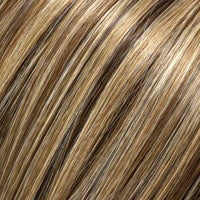TOP SMART WAVY 12" [Tape Clip | Lace Front | Monofilament | Synthetic]